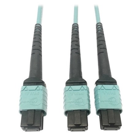 TRIPP LITE Mmf Fbr Optic Cable 24F Mtp/Mp, N846D-01M-24BAQ N846D-01M-24BAQ